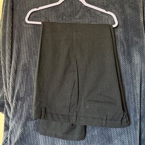 Dockers Charcoal Dress Pants